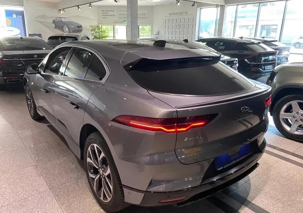 Jaguar I-Pace cena 259900 przebieg: 39856, rok produkcji 2021 z Piechowice małe 436